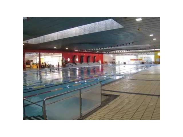 BAXI Power HT Heats Local Swimming Pool