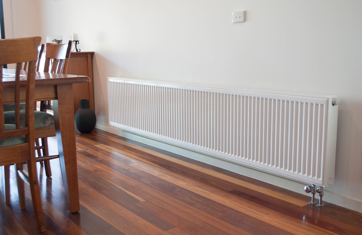 Hi-End Hydronic Heating in Melbourne’s Bayside