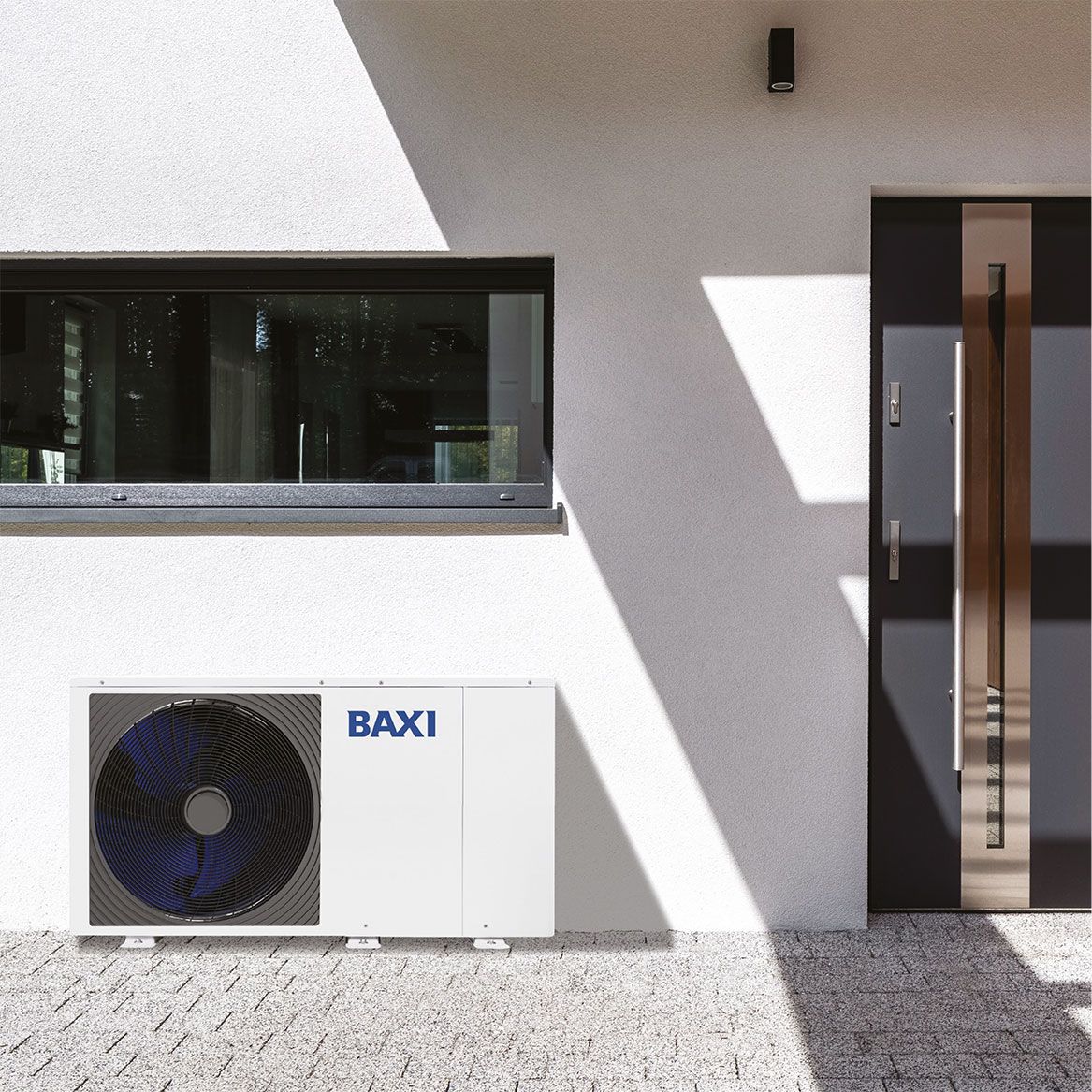 BAXI Auriga Heat Pumps Lifestyle